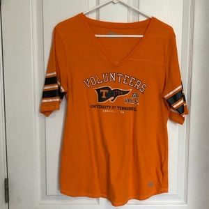 University of Tennessee V-neck T-shirt